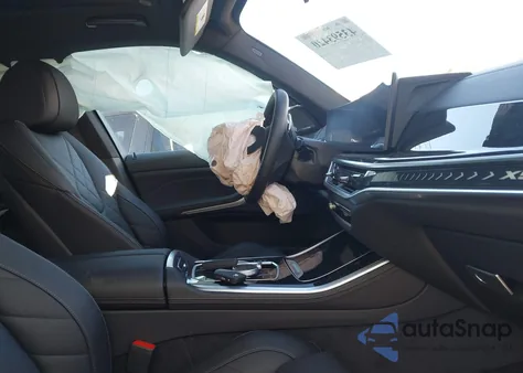 2025 BMW X5 xDrive40I from USA, damaged, VIN 5UX23EU02S9Z90704